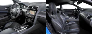 Краще за досконалість. Лякаємо Португалію ревінням дводверок Jaguar XK, XKR та XKR-S