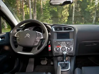 Ничего личного. Смотрим, во что нормальный обыватель превратил Citroen C4