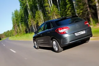 Ничего личного. Смотрим, во что нормальный обыватель превратил Citroen C4