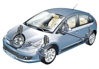 Ничего личного. Смотрим, во что нормальный обыватель превратил Citroen C4