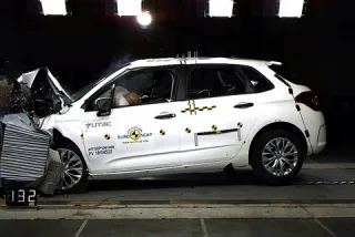 Ничего личного. Смотрим, во что нормальный обыватель превратил Citroen C4