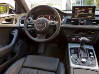The benefit of compromises. Comparing Audi A6 3.0, BMW 535i, and Mercedes-Benz E 350