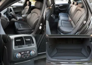 The benefit of compromises. Comparing Audi A6 3.0, BMW 535i, and Mercedes-Benz E 350