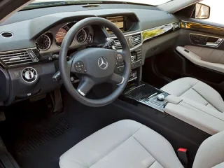 The benefit of compromises. Comparing Audi A6 3.0, BMW 535i, and Mercedes-Benz E 350