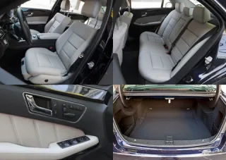 The benefit of compromises. Comparing Audi A6 3.0, BMW 535i, and Mercedes-Benz E 350
