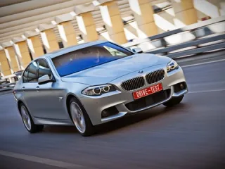 The benefit of compromises. Comparing Audi A6 3.0, BMW 535i, and Mercedes-Benz E 350