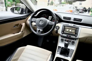 Volkswagen Passat CC. More than a "Passat"
