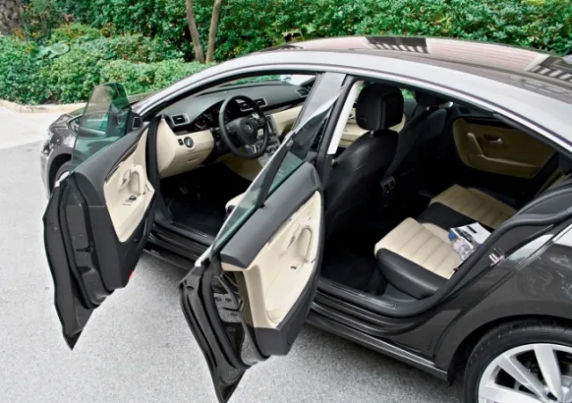 Volkswagen Passat CC