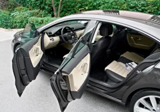Volkswagen Passat CC. More than a "Passat"