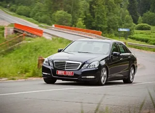 The benefit of compromises. Comparing Audi A6 3.0, BMW 535i, and Mercedes-Benz E 350