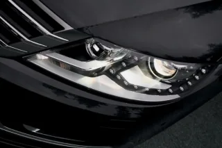 Volkswagen Passat CC. More than a "Passat"