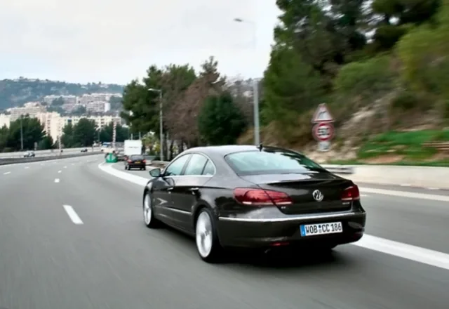 Volkswagen Passat CC