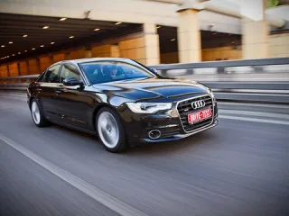 The benefit of compromises. Comparing Audi A6 3.0, BMW 535i, and Mercedes-Benz E 350