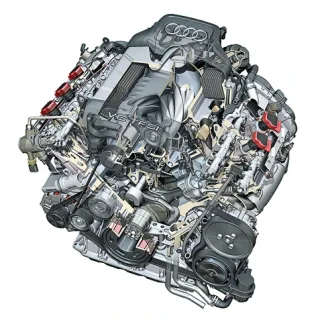 The benefit of compromises. Comparing Audi A6 3.0, BMW 535i, and Mercedes-Benz E 350