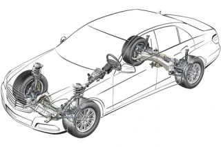 The benefit of compromises. Comparing Audi A6 3.0, BMW 535i, and Mercedes-Benz E 350