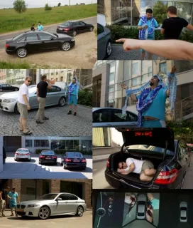 The benefit of compromises. Comparing Audi A6 3.0, BMW 535i, and Mercedes-Benz E 350