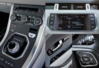 Everything is decided. We make the Range Rover Evoque show its character