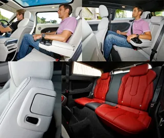 Everything is decided. We make the Range Rover Evoque show its character