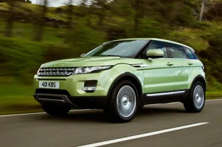 Everything is decided. We make the Range Rover Evoque show its character