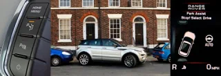 Everything is decided. We make the Range Rover Evoque show its character