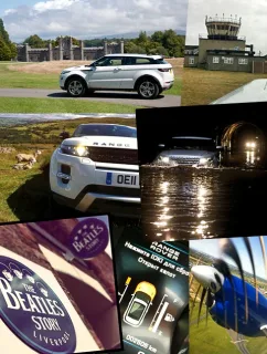 Everything is decided. We make the Range Rover Evoque show its character