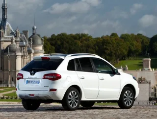 З чистого аркуша. Оцінюємо рестайлінг кросовера Renault Koleos