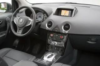 З чистого аркуша. Оцінюємо рестайлінг кросовера Renault Koleos