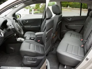З чистого аркуша. Оцінюємо рестайлінг кросовера Renault Koleos