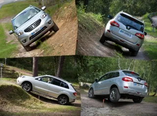 З чистого аркуша. Оцінюємо рестайлінг кросовера Renault Koleos