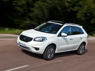 З чистого аркуша. Оцінюємо рестайлінг кросовера Renault Koleos