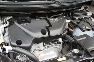 З чистого аркуша. Оцінюємо рестайлінг кросовера Renault Koleos