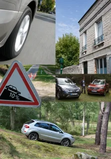 З чистого аркуша. Оцінюємо рестайлінг кросовера Renault Koleos