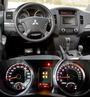 Loyalty. Clarifying how much longer we have to drive the Mitsubishi Pajero IV