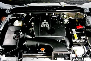 Loyalty. Clarifying how much longer we have to drive the Mitsubishi Pajero IV