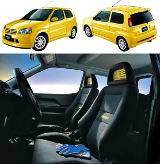 Сказка о спорте. Знакомимся с моделью Suzuki Swift Sport на заводском полигоне
