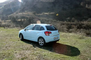 Citroen C3: Сонце в Zenith’ї