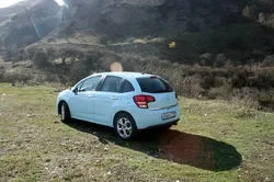 Citroen C3: Сонце в Zenith’ї