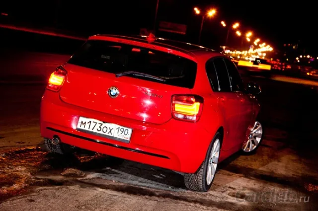BMW 1 Series