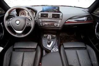 Тест-драйв BMW 120d: единичный случай