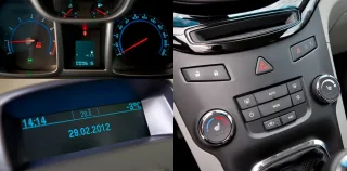 Chevrolet Розпізнаємо в компактвені Chevrolet Orlando американського солдата