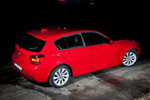 BMW 1 Series