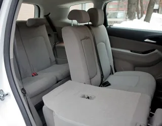 Chevrolet Розпізнаємо в компактвені Chevrolet Orlando американського солдата