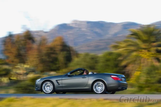 Mercedes-Benz SL