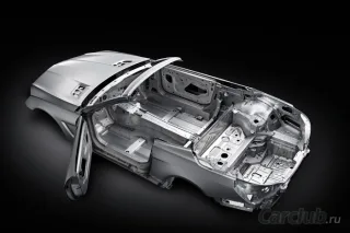 Тест-драйв Mercedes SL: легенда технологий