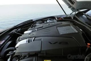 Тест-драйв Mercedes SL: легенда технологий