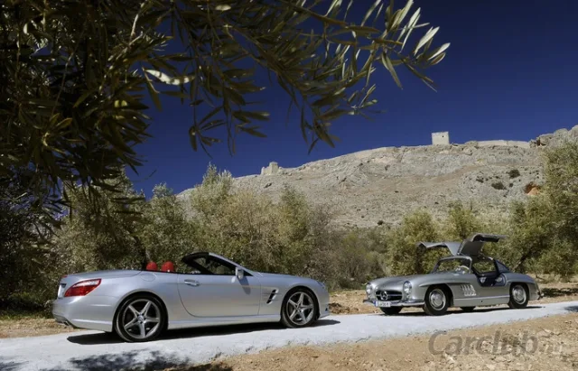 Mercedes-Benz SL