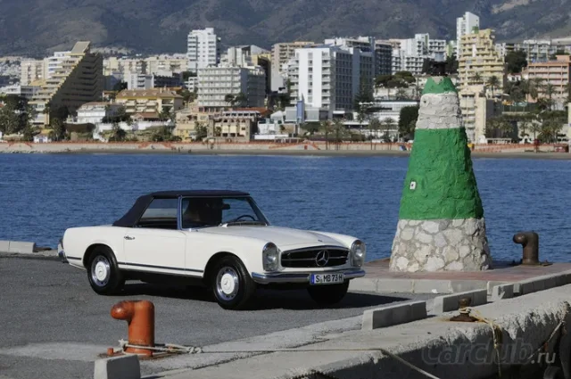 Mercedes-Benz SL