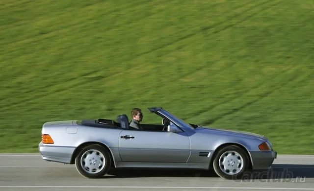 Mercedes-Benz SL