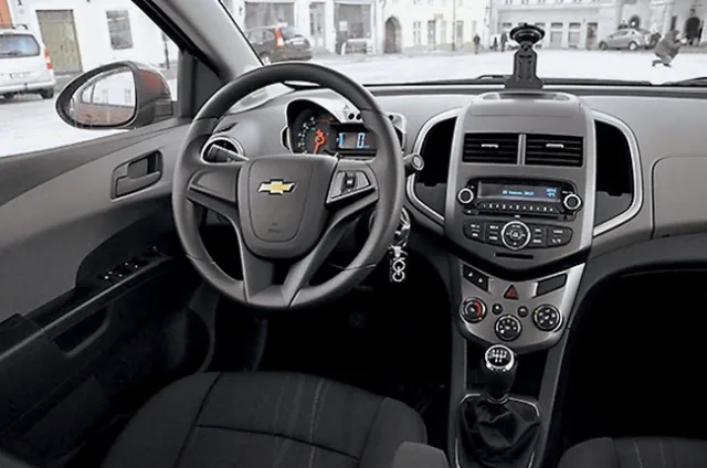 Chevrolet Aveo
