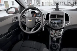 Новый Chevrolet Aveo
